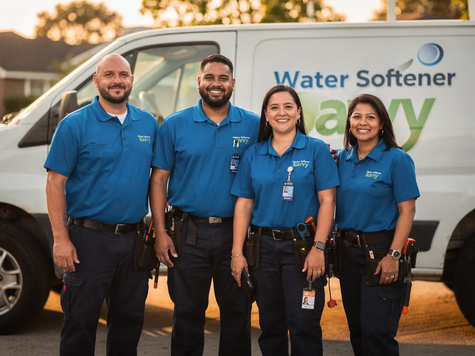 Water Softener Installation company in Genoa, OH